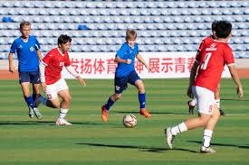 武磊引领中国足球新风潮全队团结为他而战